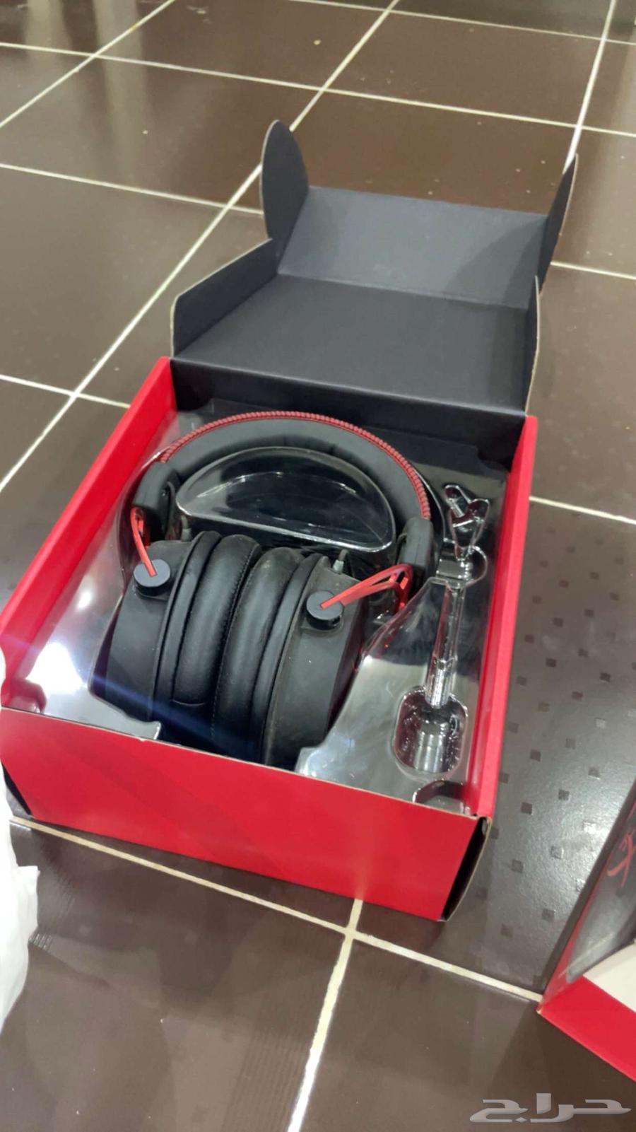 HyperX headset64435517719297111