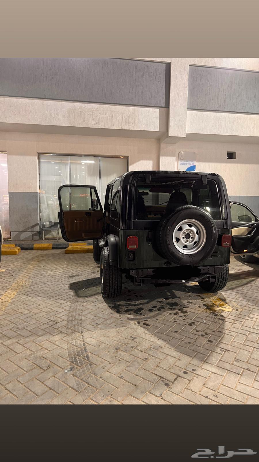 جيب رانجلر صحارى64596710762499113