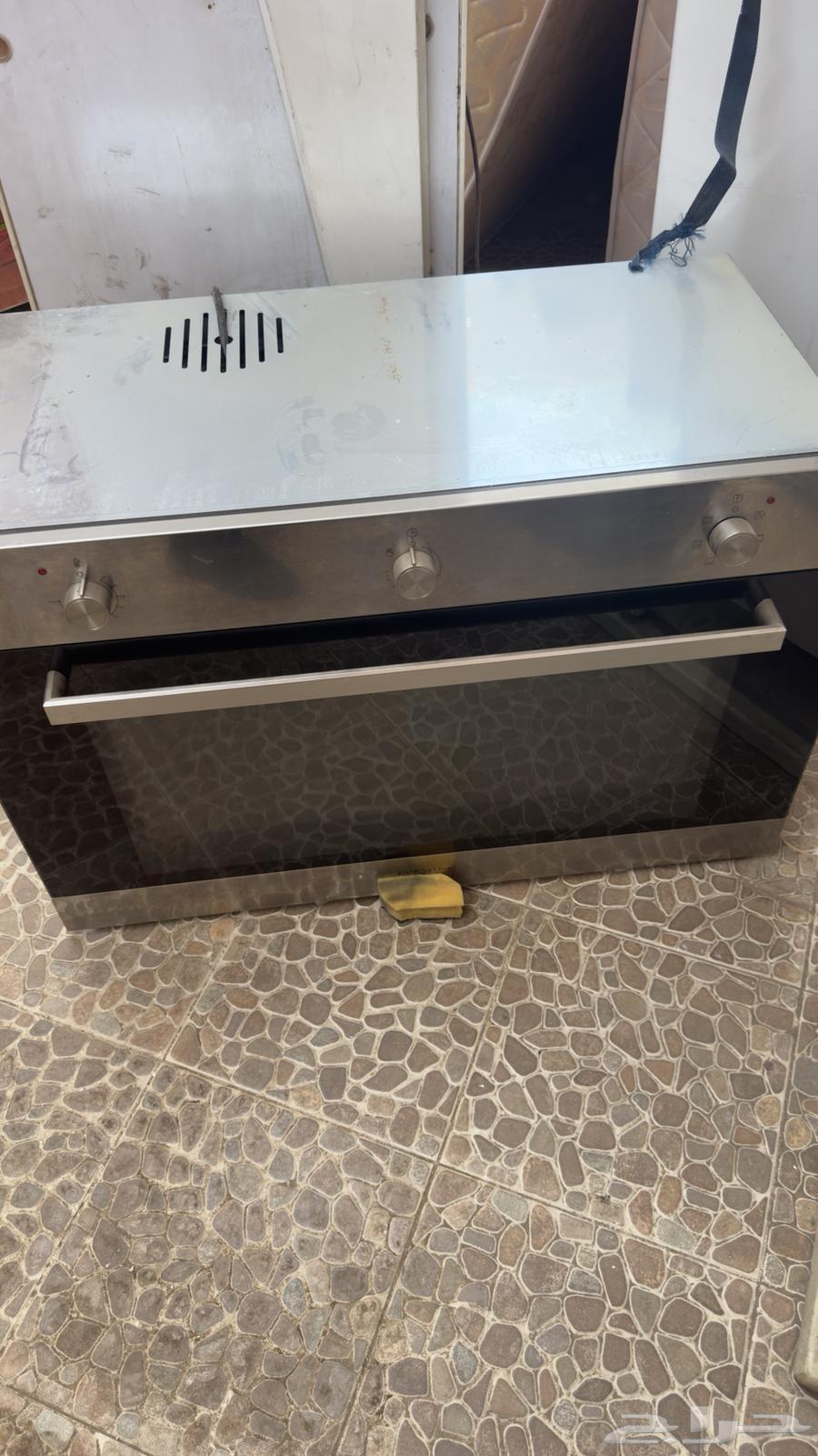 Refrigerators, washing machines and oven64436253188353111