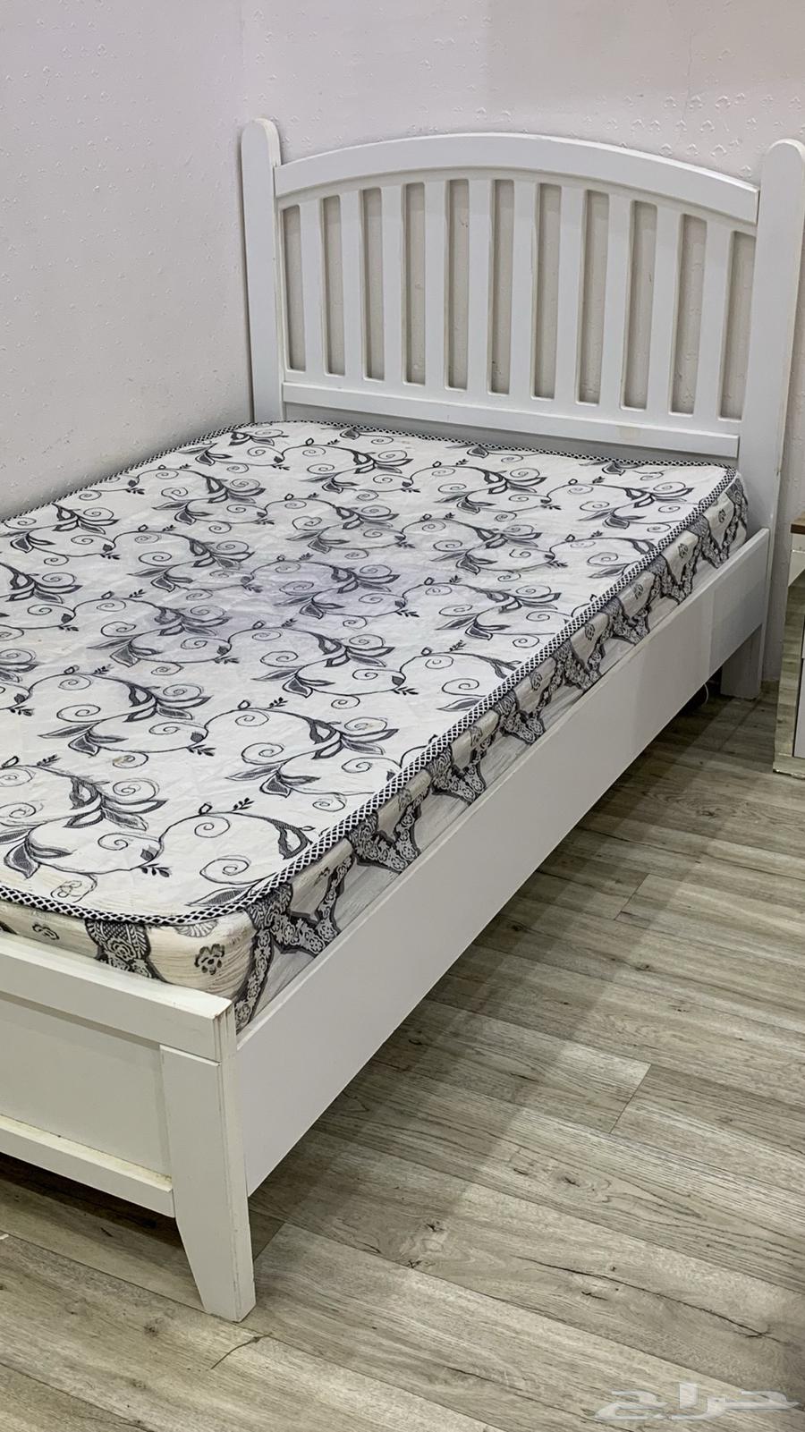 كرسي نوم نفر ونص مع الطراحه64438955346947111