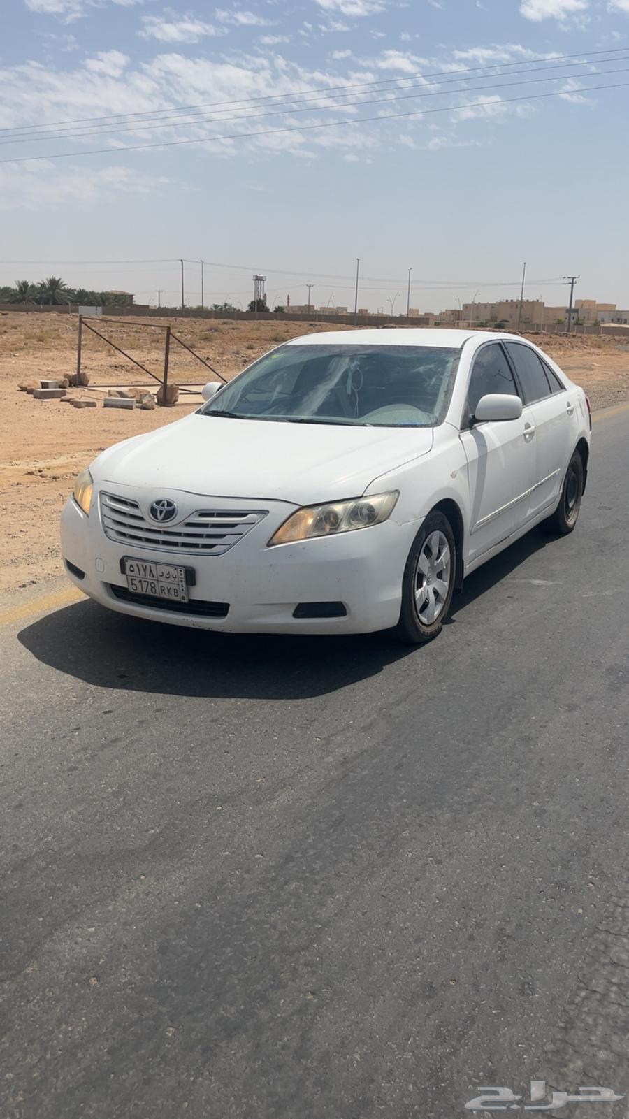 كامري للبيع او البدل64593497160706112