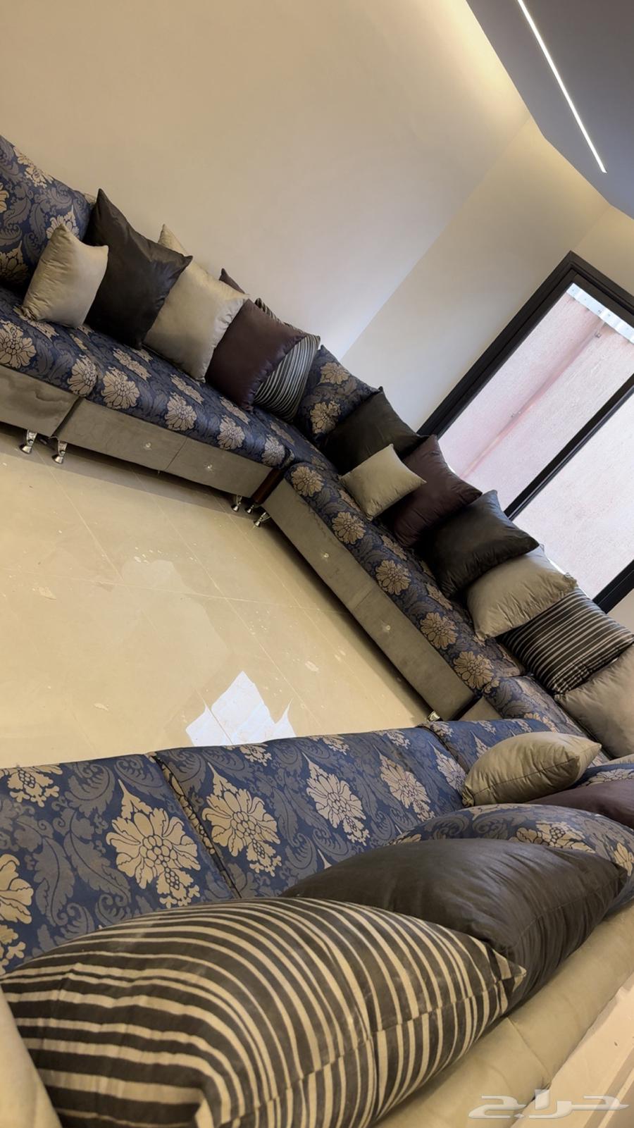 كنب مستخدم شبه جديد64438136624003111