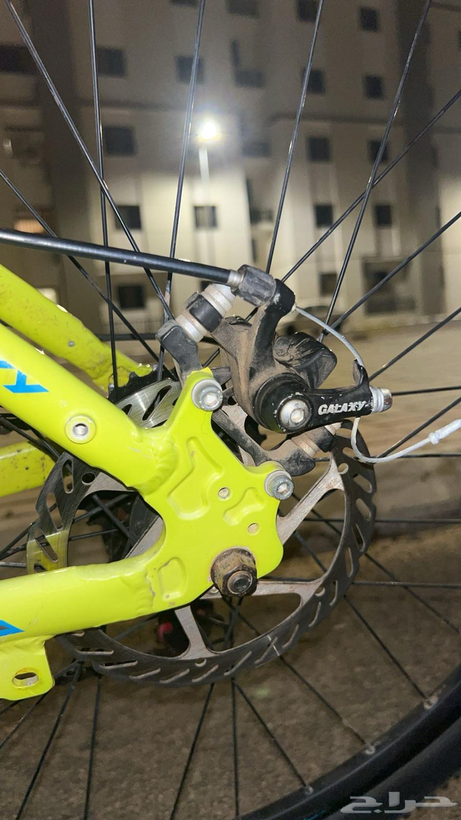 GALAXY Aluminum Bicycle 26 Inch64441787136385114