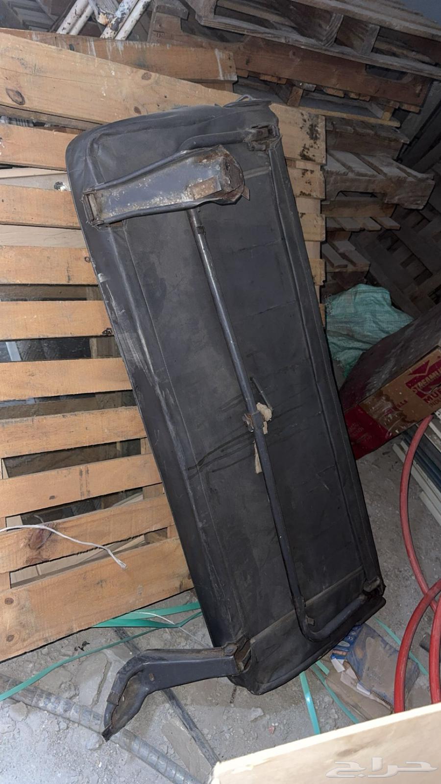 مرتبة خلفية لباص هايس تايوتا64593497228931111