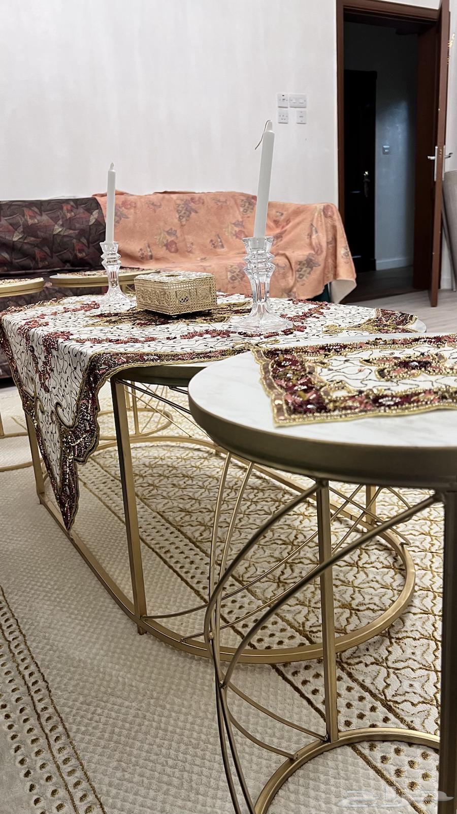 Council Tables64441350314625112