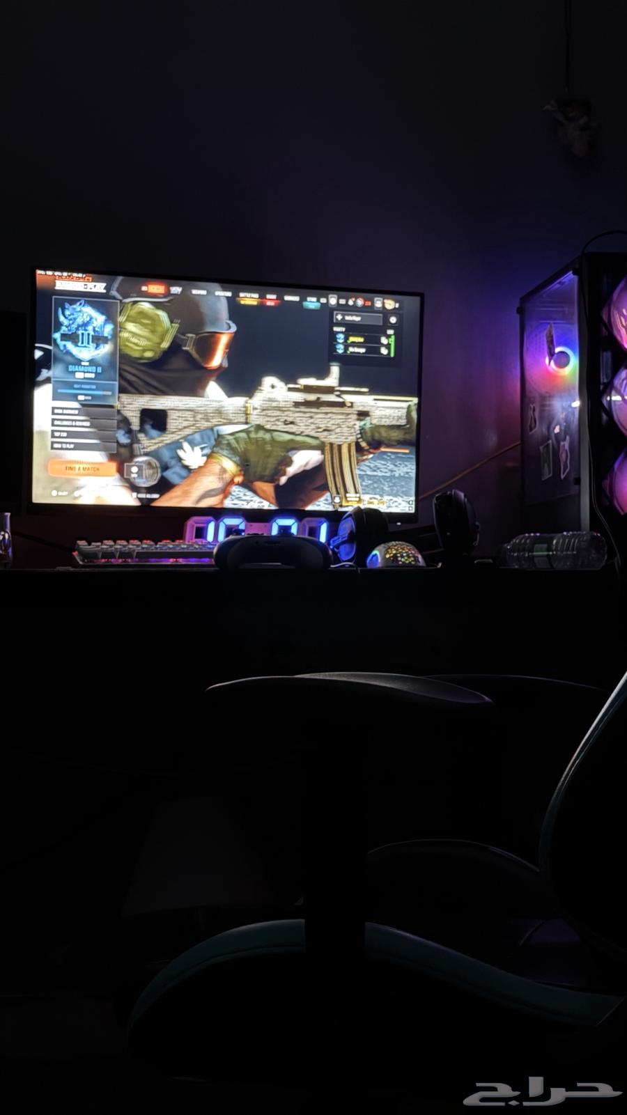 Complete PC setup64436226165378111