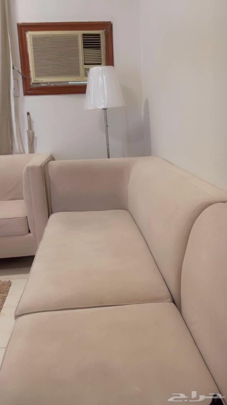 كنب متصل للبيع64436655222913110