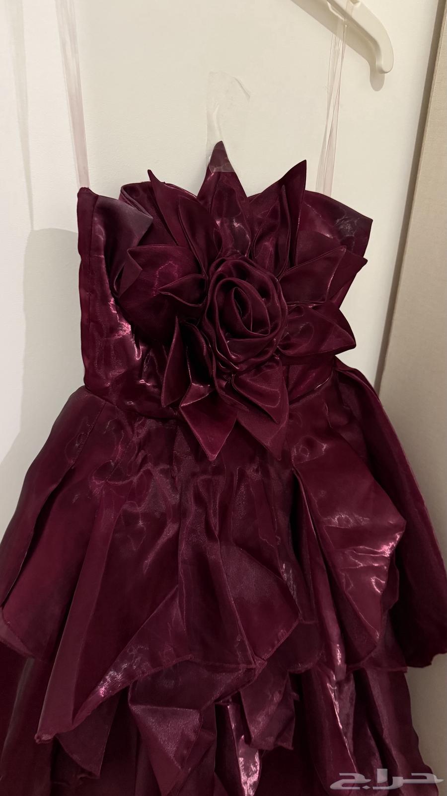 فساتين سهرات لكبار وصغار فخمه وحلوه64433606494209110