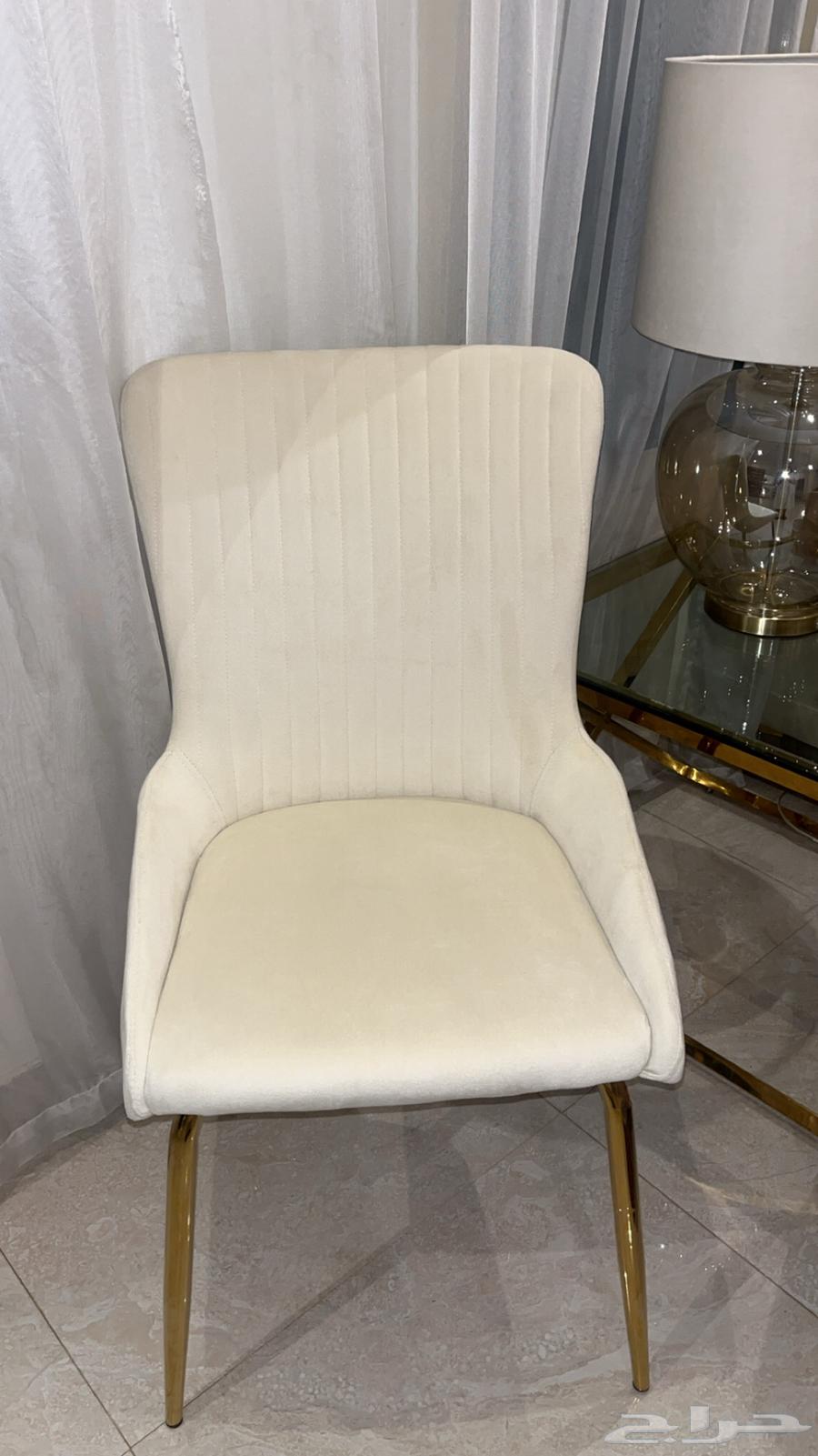 كرسي مفرد شبه جديد عدد 464439472646017111