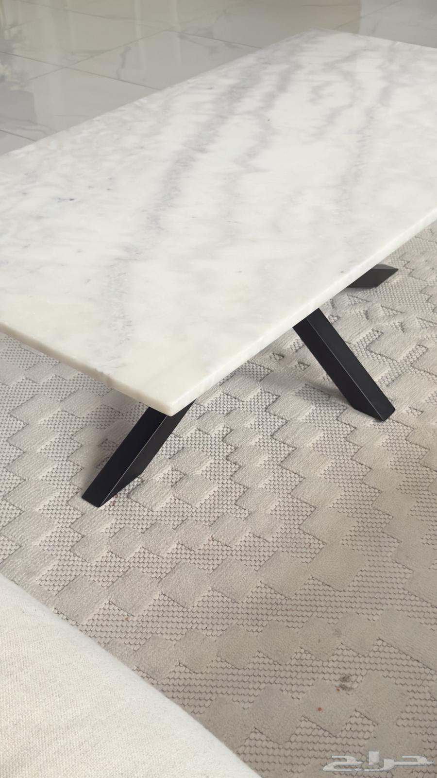 Used rectangular coffee table for sale64436776391810113