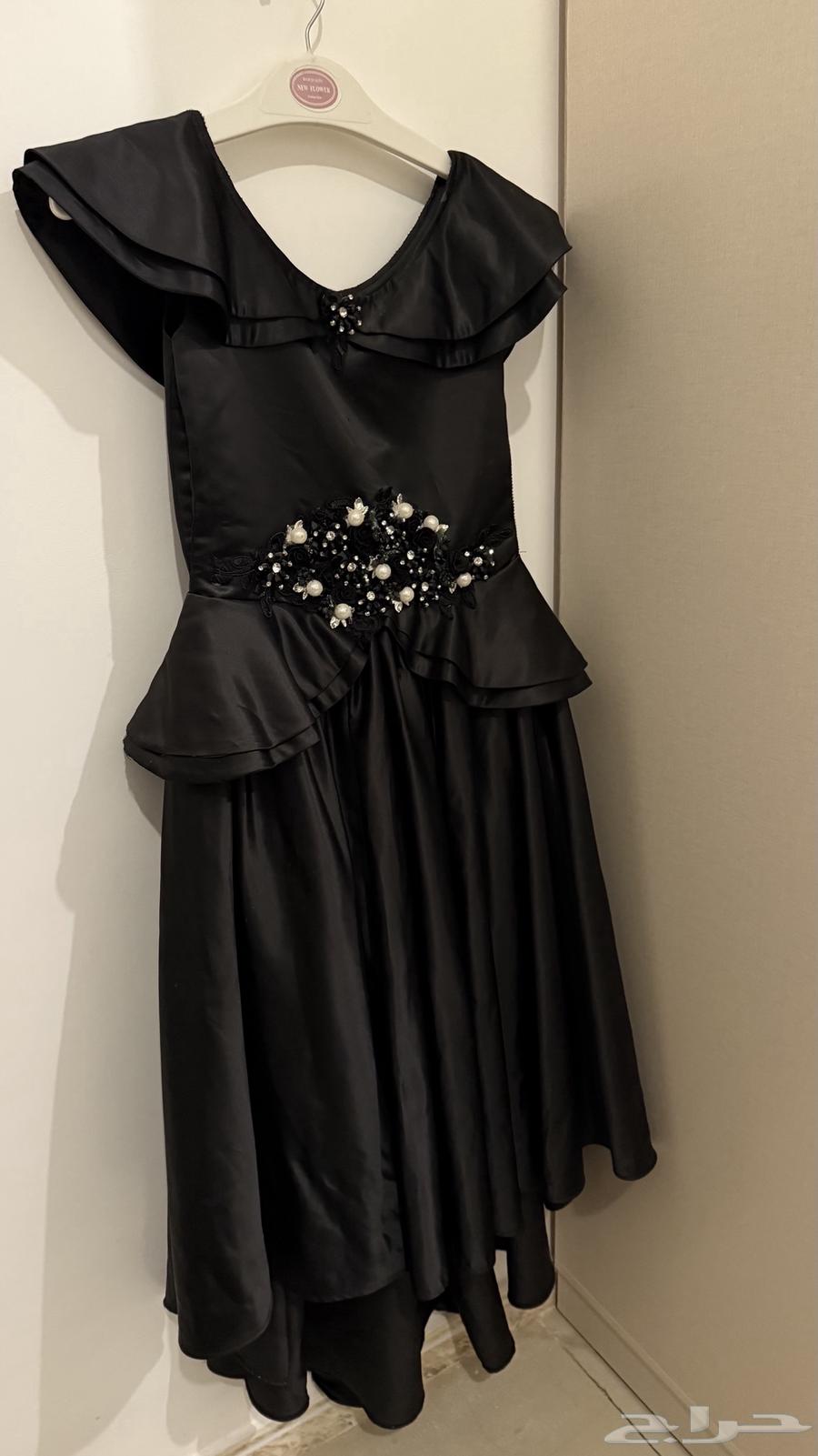 فساتين سهرات لكبار وصغار فخمه وحلوه64433606494209114