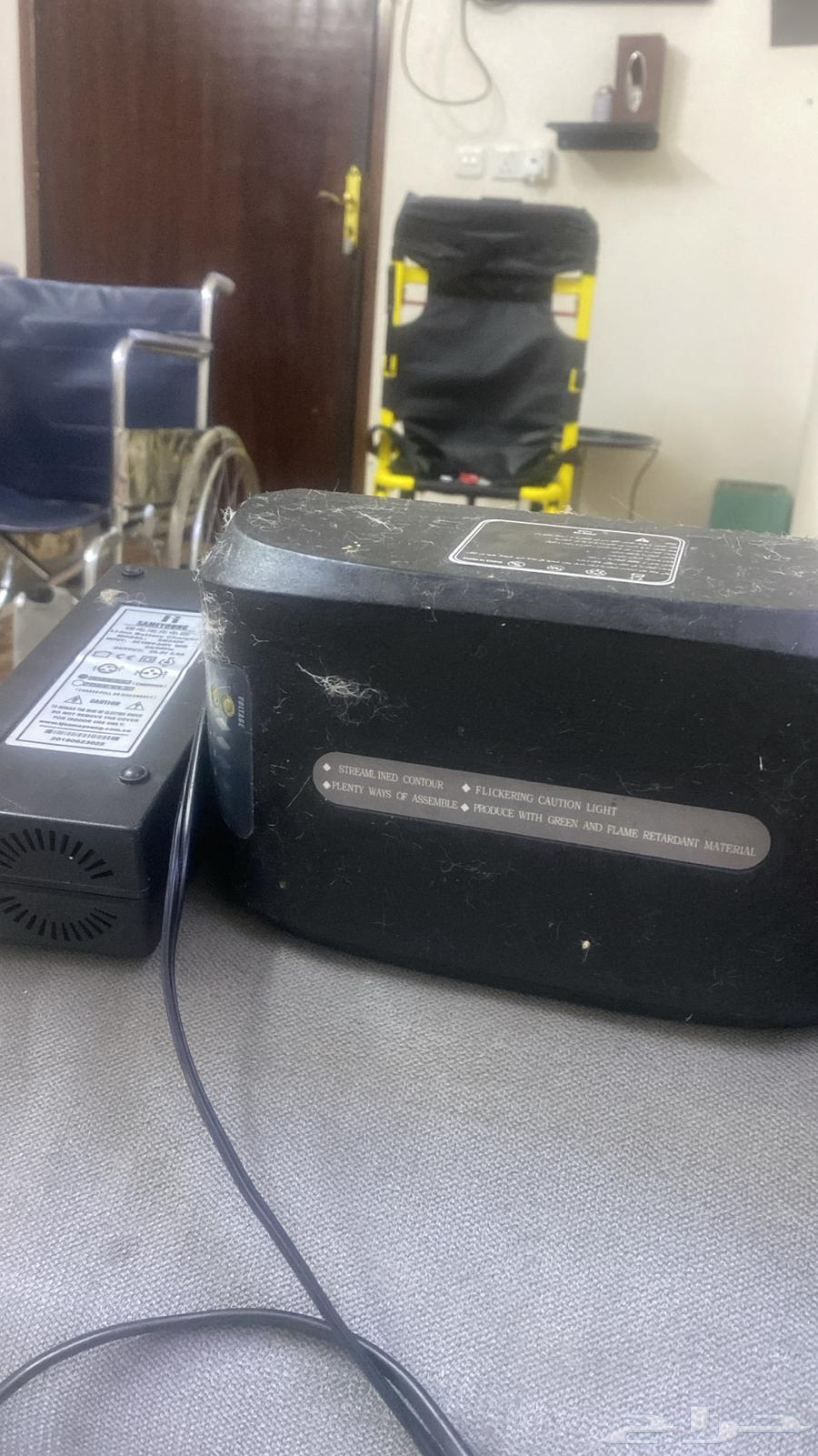 بطاريه كرسي صعود الدرج64438793597441112