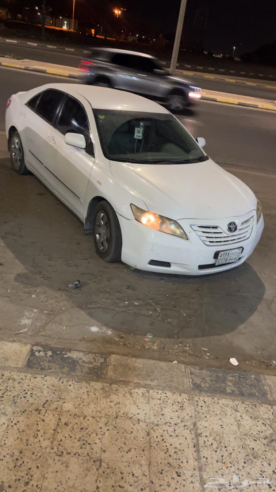 كامري للبيع او البدل64593497160706111