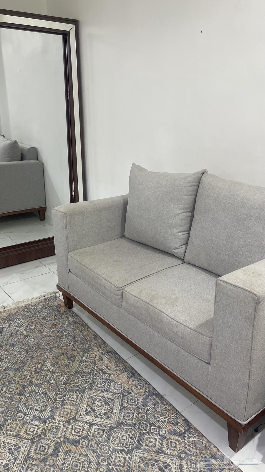 كنب ودولاب للبيع جديد64440587652739110