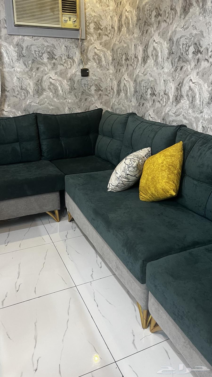 كنب مجلس جديد استخدام شهرين فقط64440873973379114