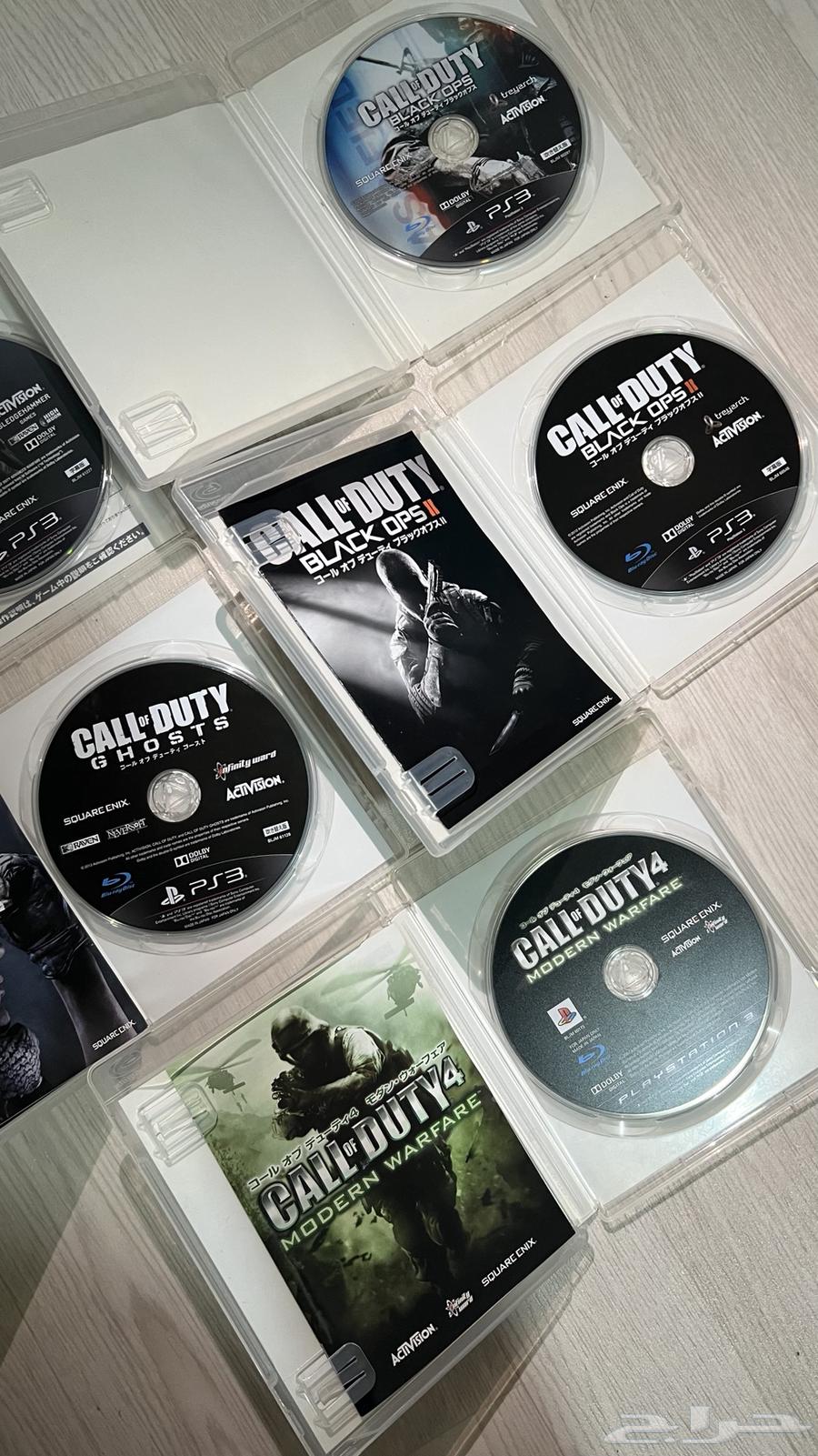 كول اوف ديوتي CALL of DUTY PS364433819792129112