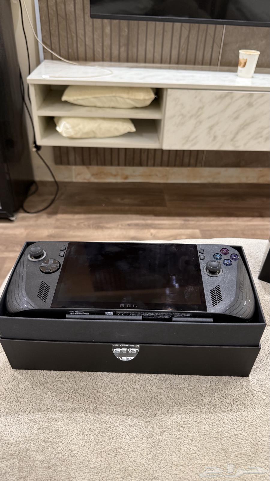 ASUS ROG Ally X64438713040257110