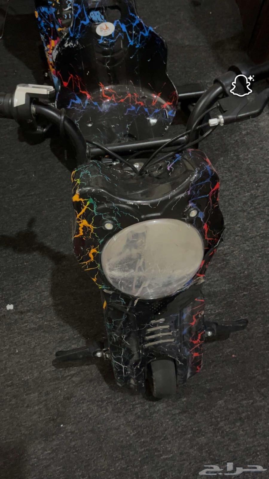 للبيع سكوتررات العدد 364438578622210114