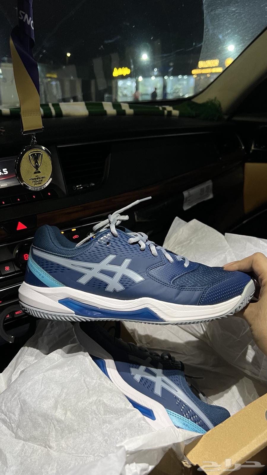 جزمه بادل من اسيكس64438551774722113