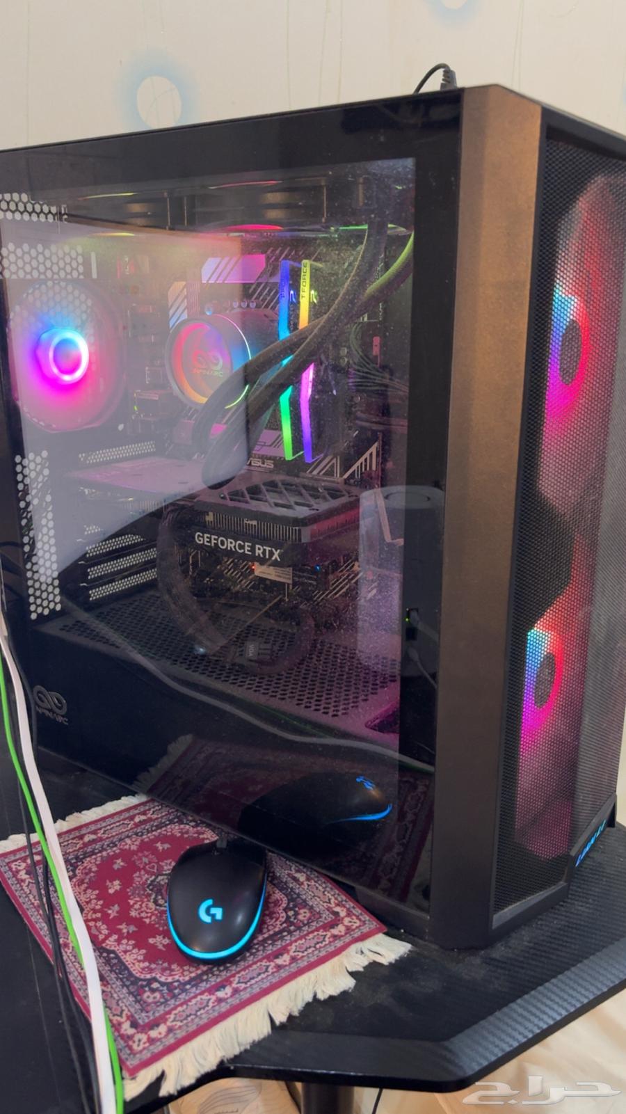 بي سي قيمنق 4060 قوي64437826975362110