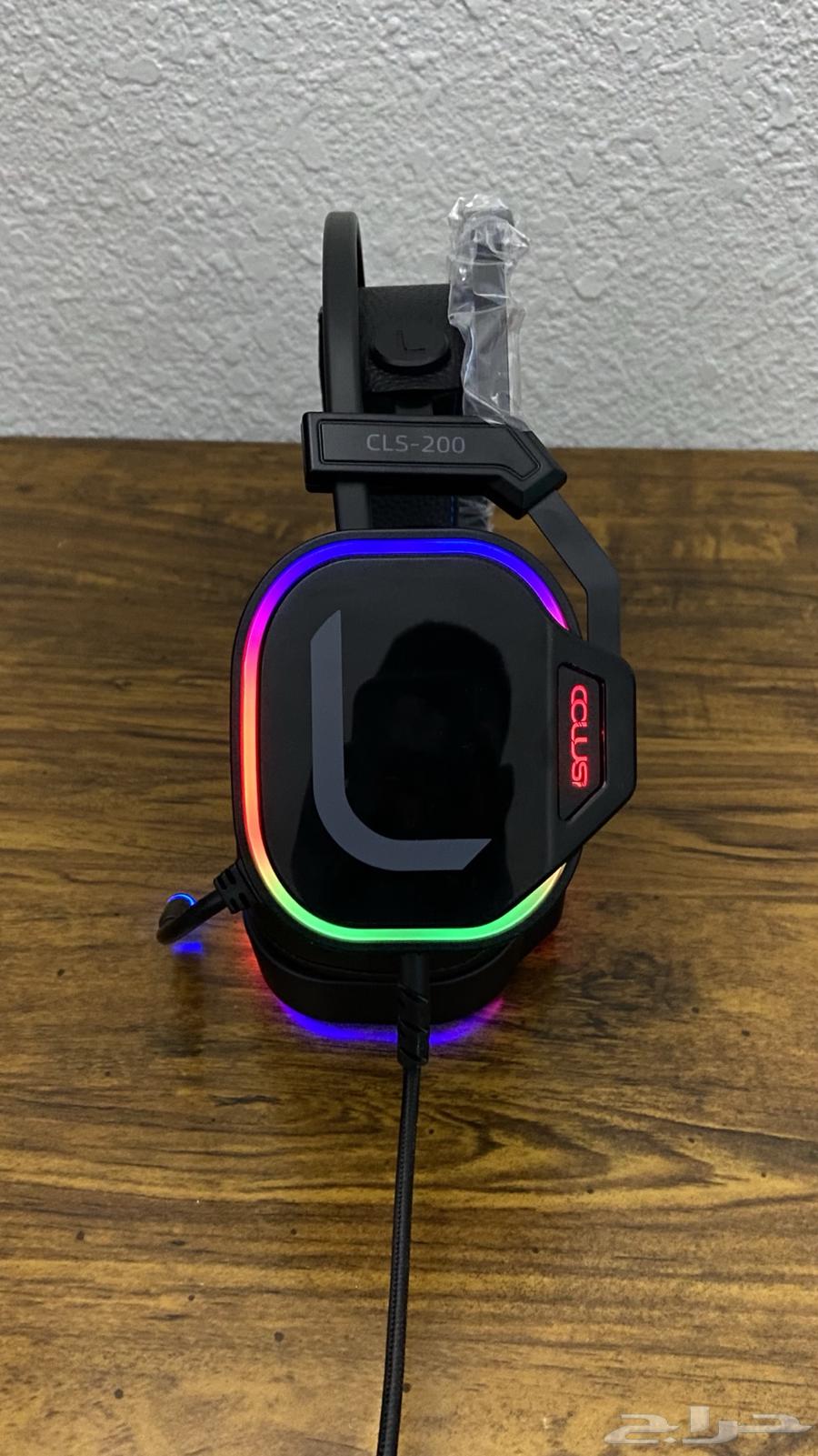 سماعه قيمنق سلكيه64437706700545113