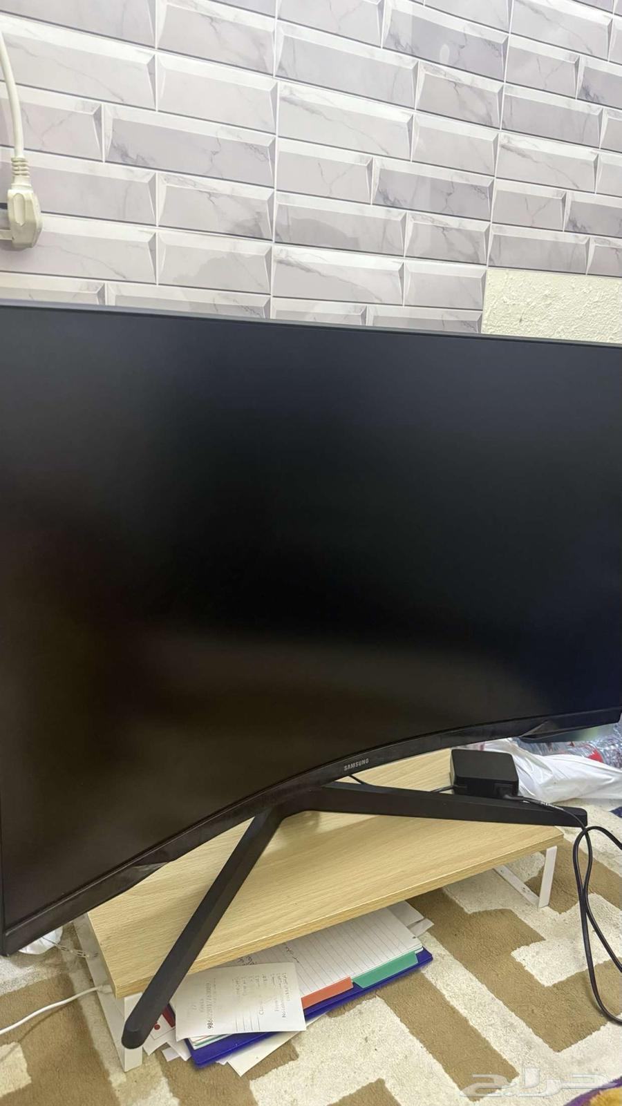 مكيف وشاشة قيمنق للبيع64439705763458110