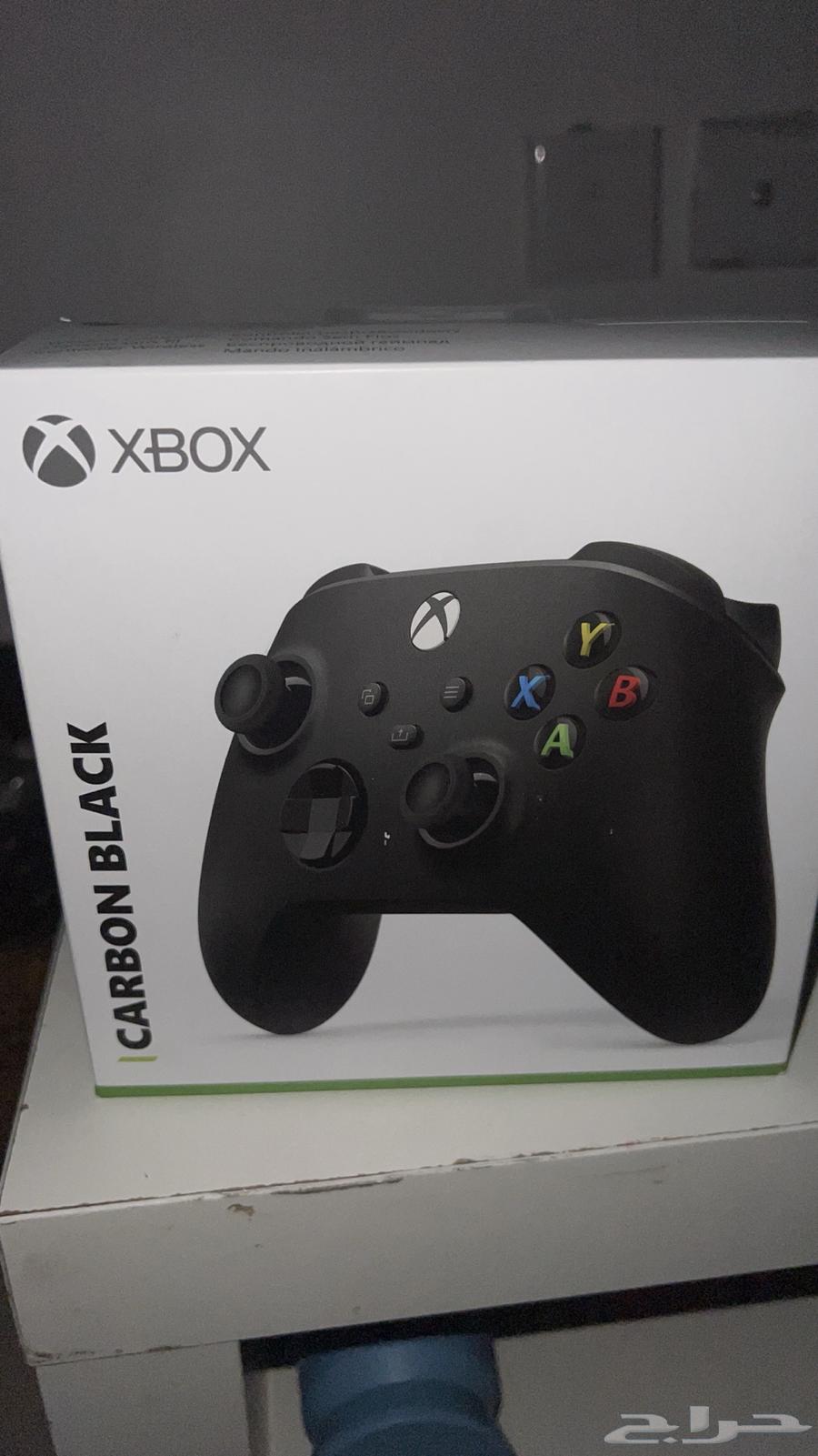 يد اكس بوكس جديده بكرتونها ما انفك اصليه64423622863619112