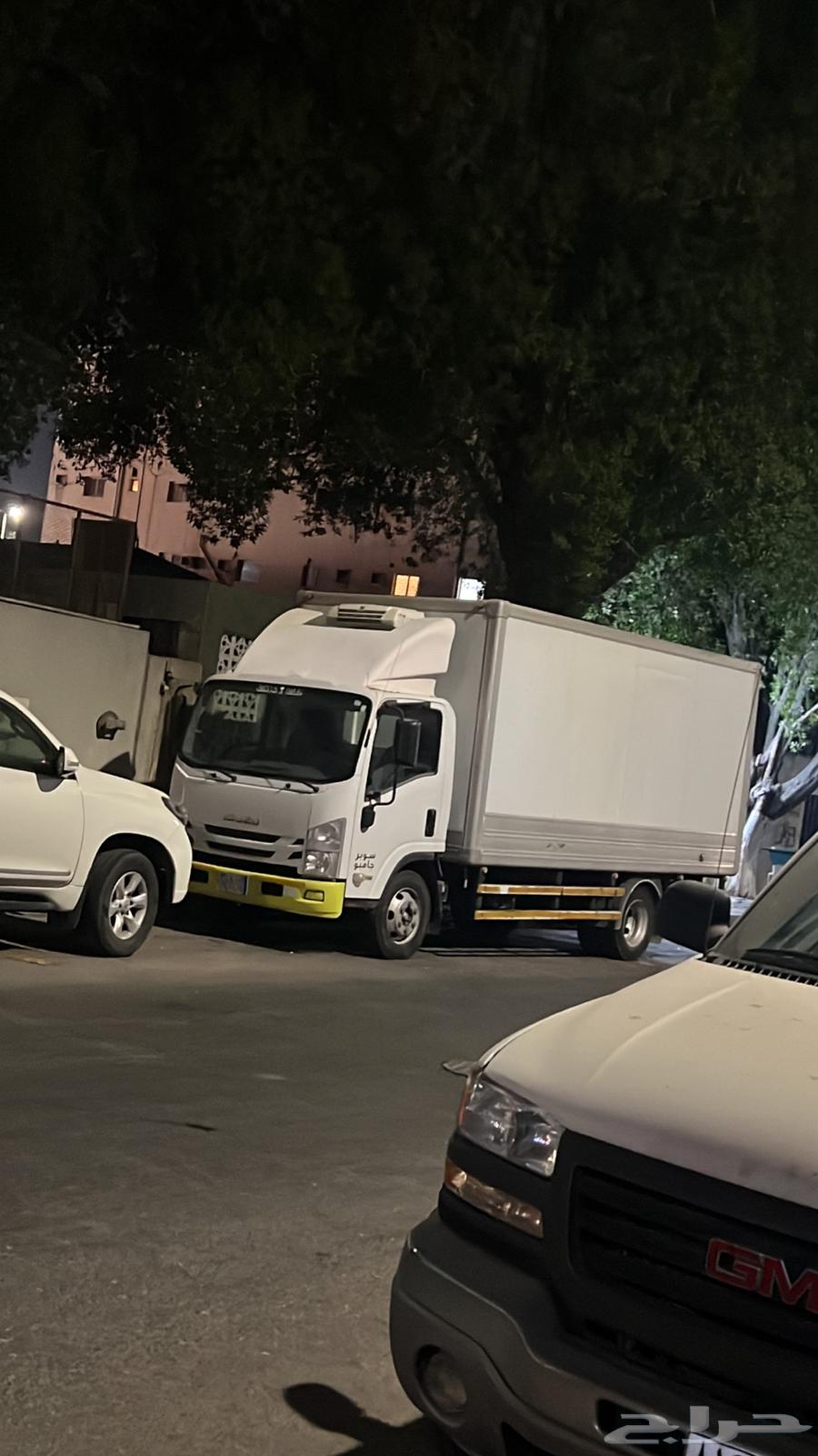 دينه تبريد 5 متر لا النقل المشاوير دخل الشرقية والرياض64596661494273111