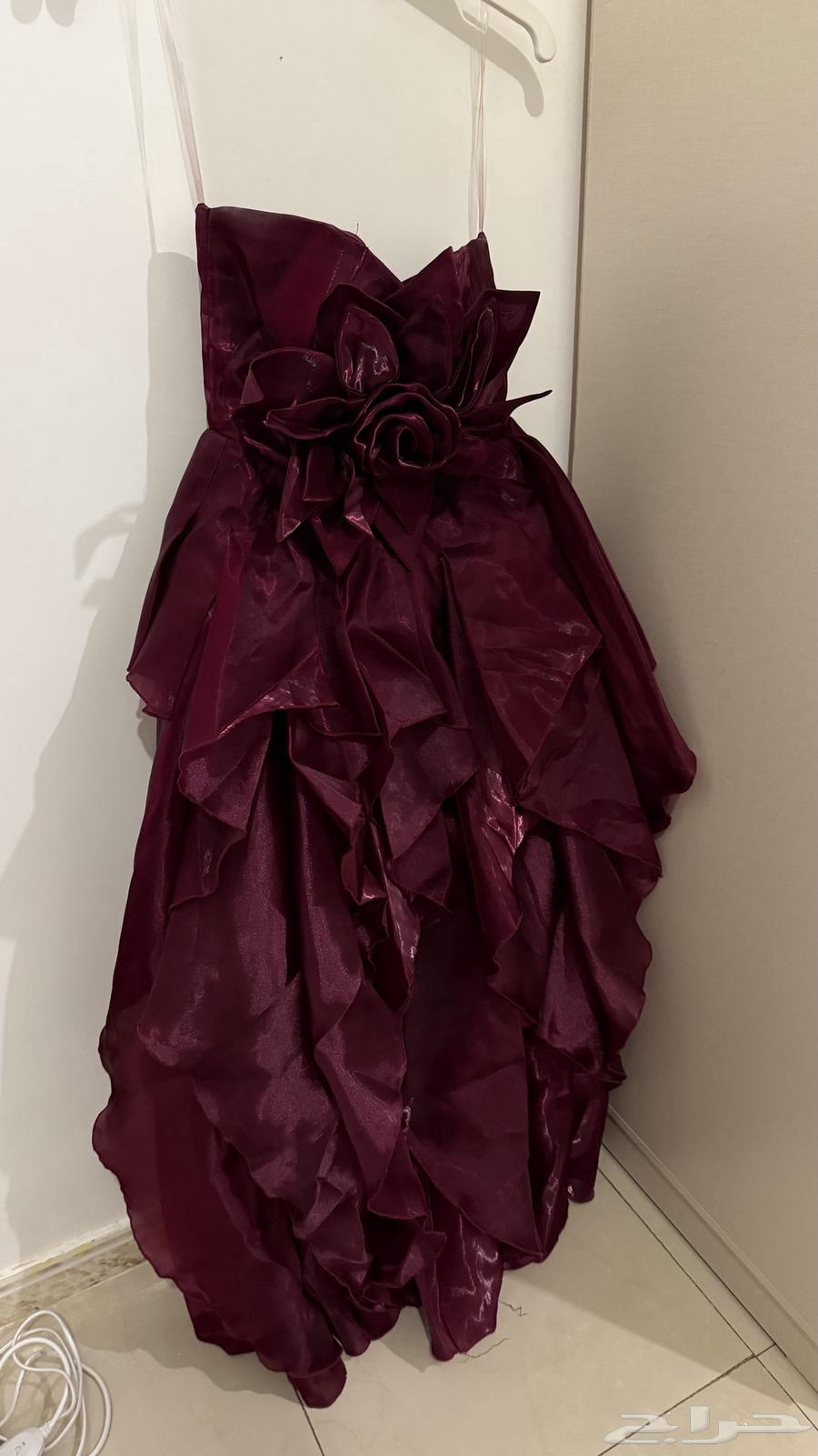 فساتين سهرات لكبار وصغار فخمه وحلوه64433606494209111