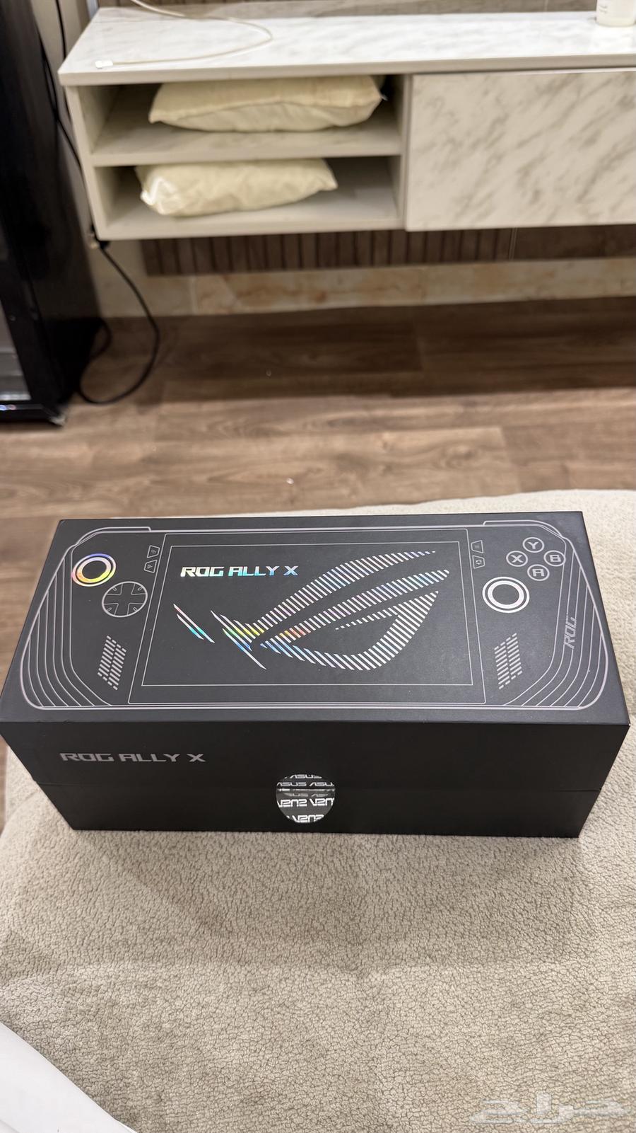 ASUS ROG Ally X64438713040257111