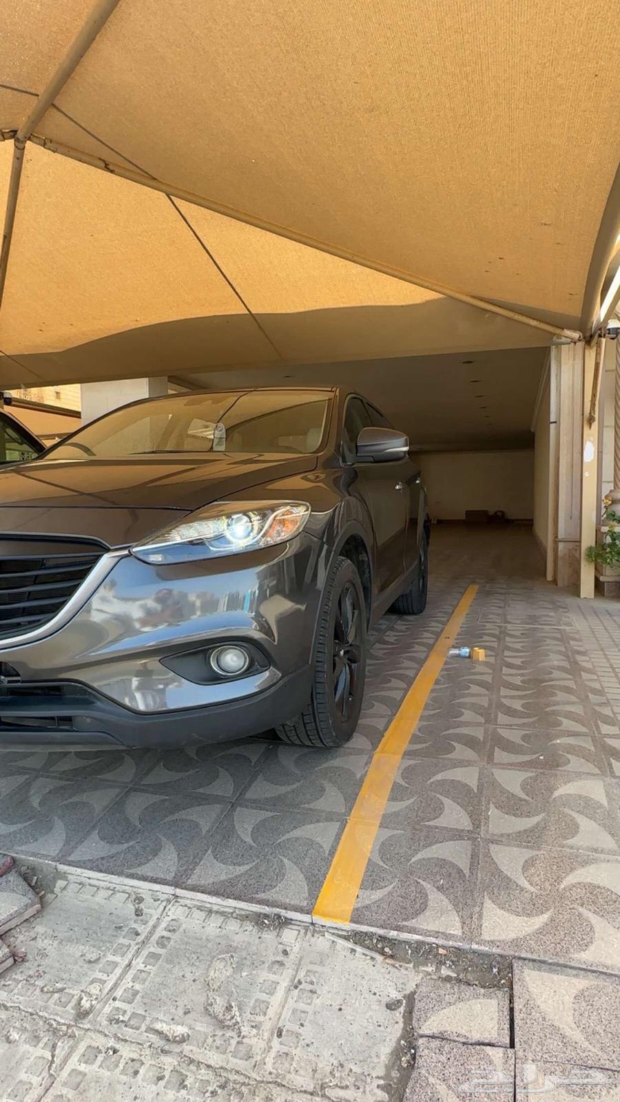 Mazda CX-9 Full Specification64598009208066112