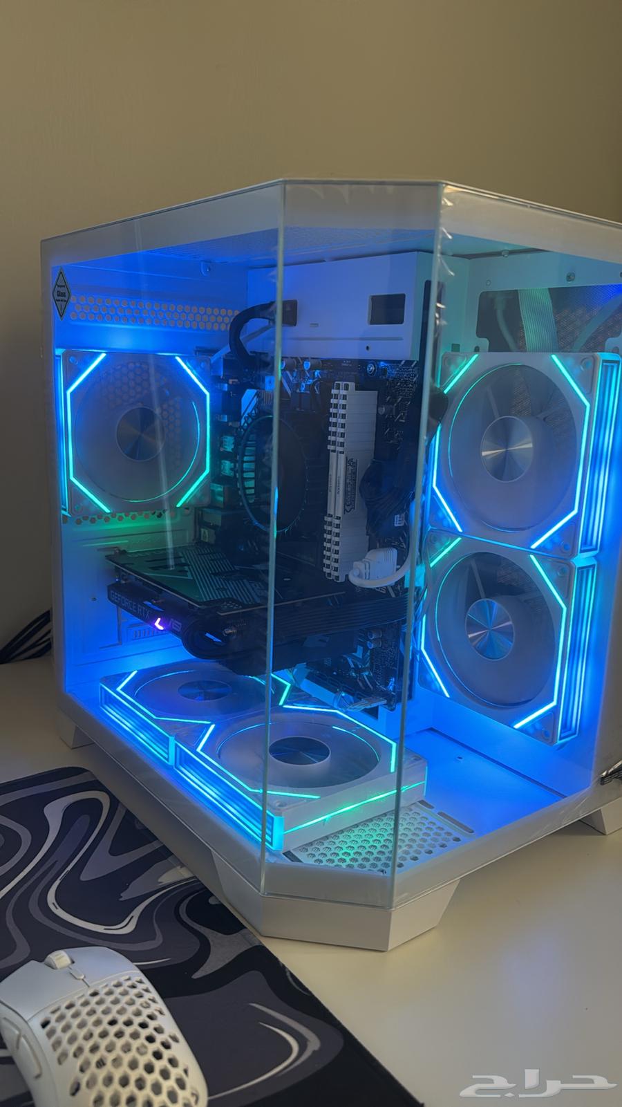 PC with full setup64438203484034110