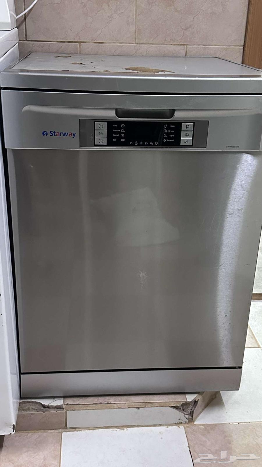 غسالة مواعين وثلاجه64437504046977110