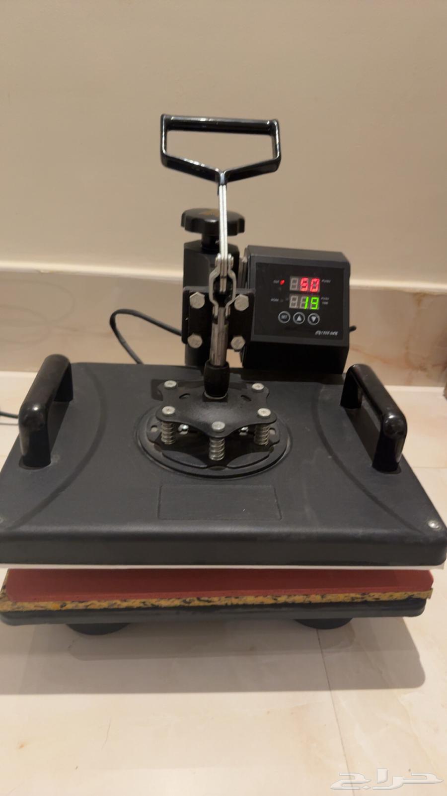 Thermal Press64441773408642114