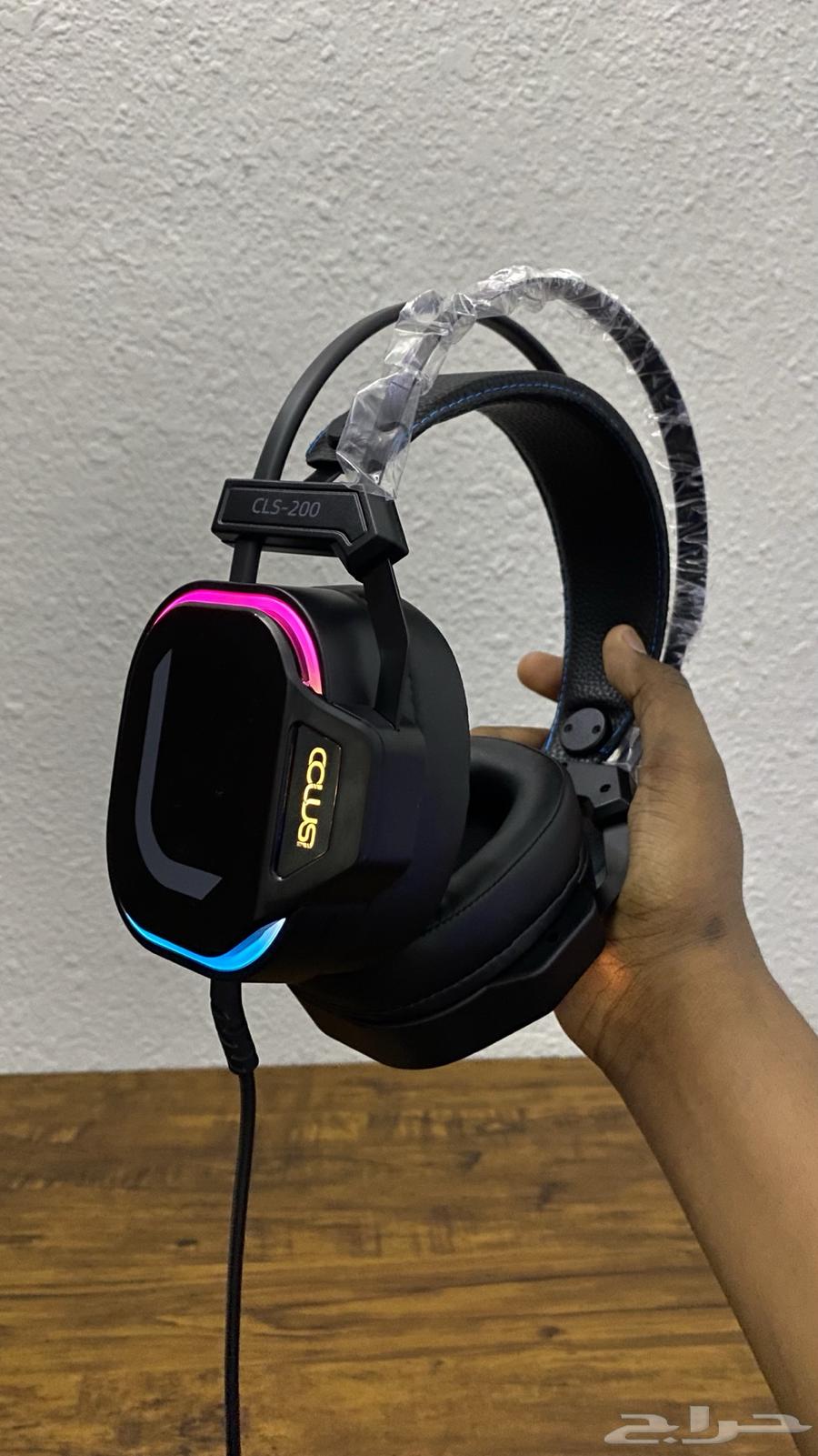 سماعه قيمنق سلكيه64437706700545110