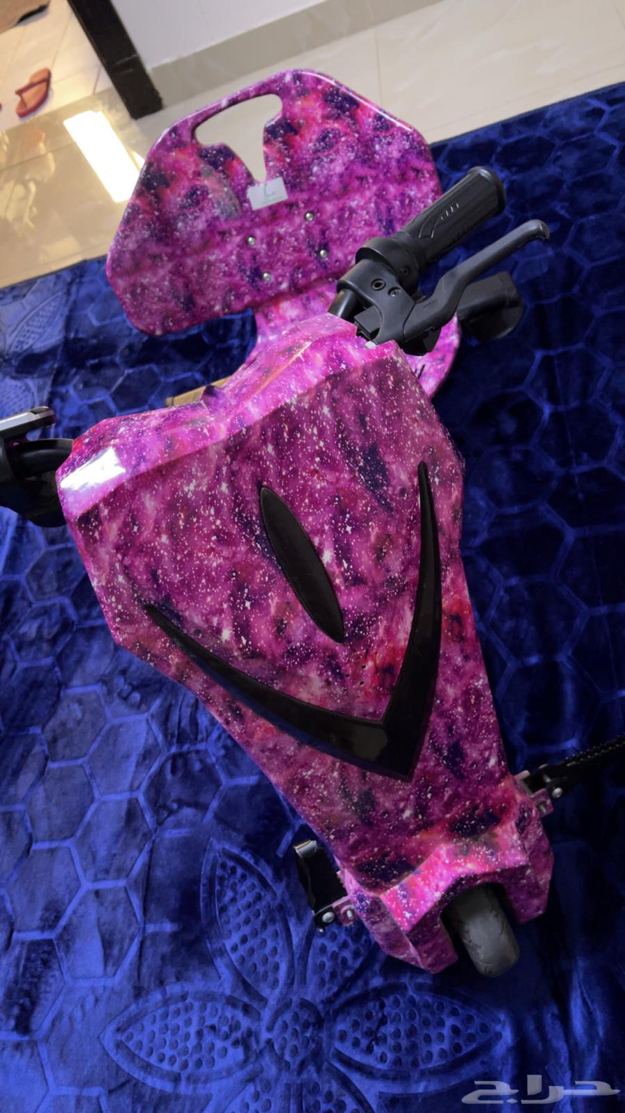 Large size drift scooter, used few times64435768341378113