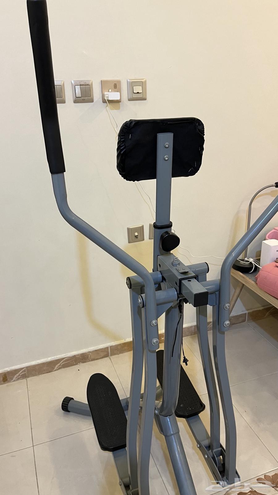 جهاز سير غزالة اصلي ماله شهرين عندي جديد64440887681921111