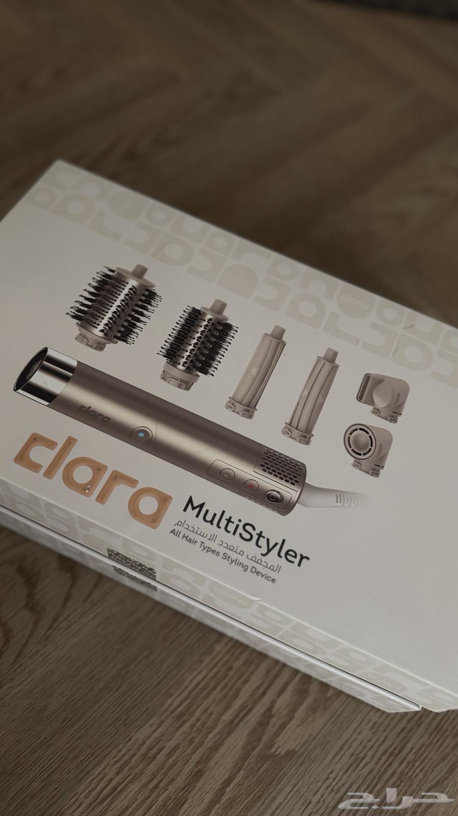 استشوار كلارا جديد متكامل للبيع64437921744642111