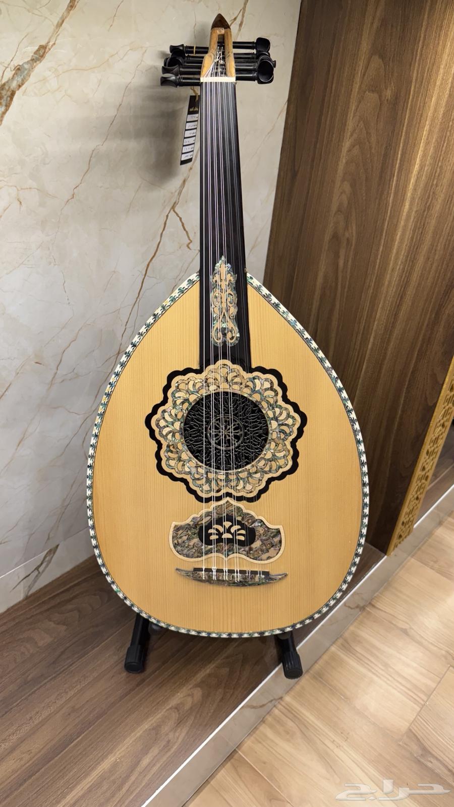 عود موسيقي حنين سوبر لوكس64436467321985110