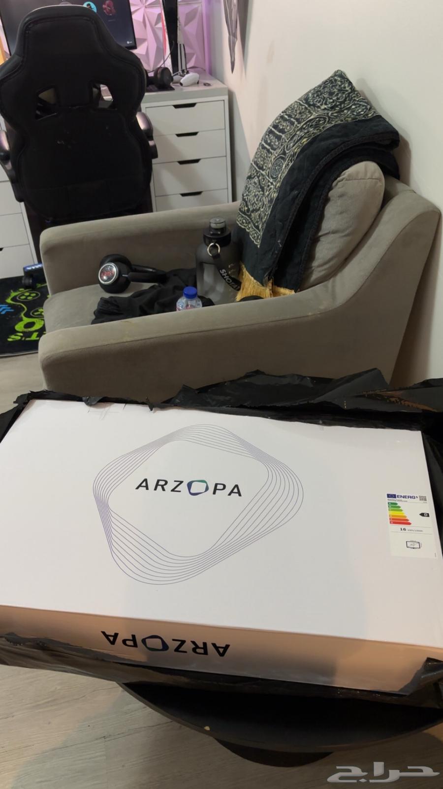 شاشة قيمنق ( انباعت)64438941917827112