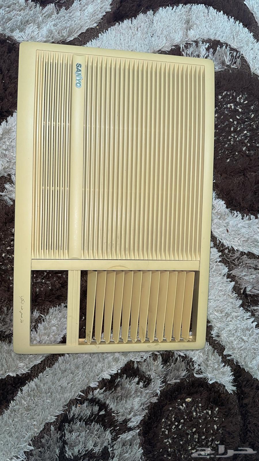 Window Air Conditioner Cover64442021233921112