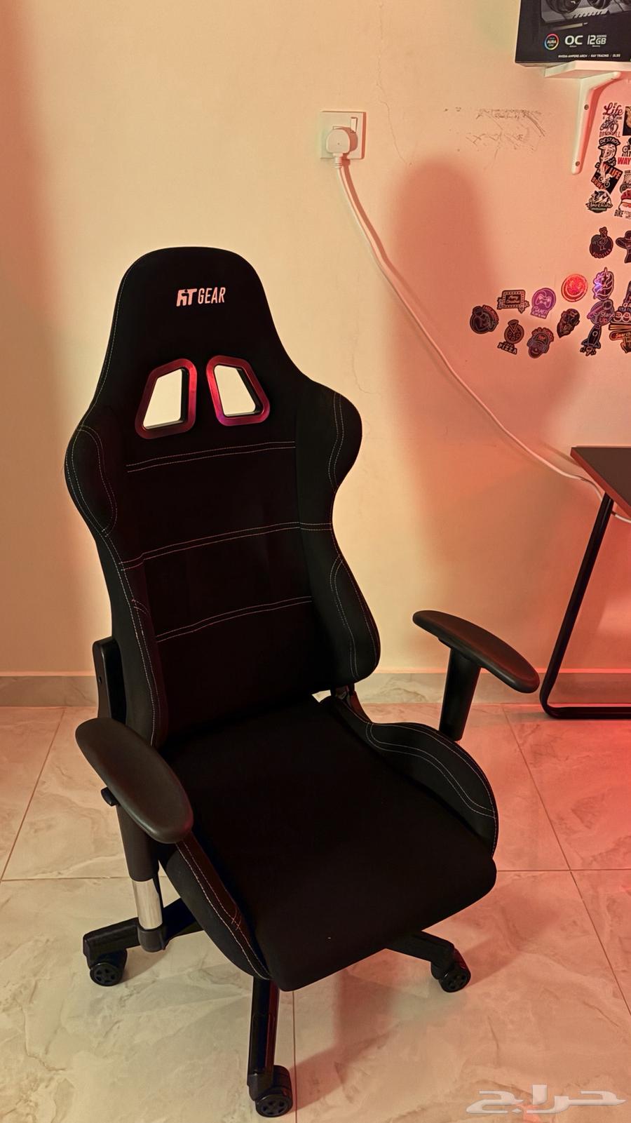 كرسي قيمنق نظييف64439361769089110