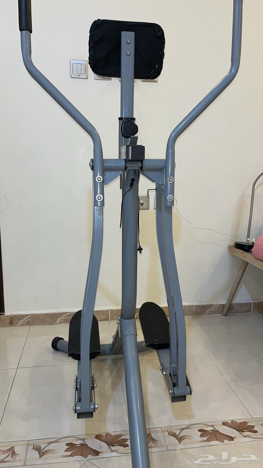 جهاز سير غزالة اصلي ماله شهرين عندي جديد64440887681921113