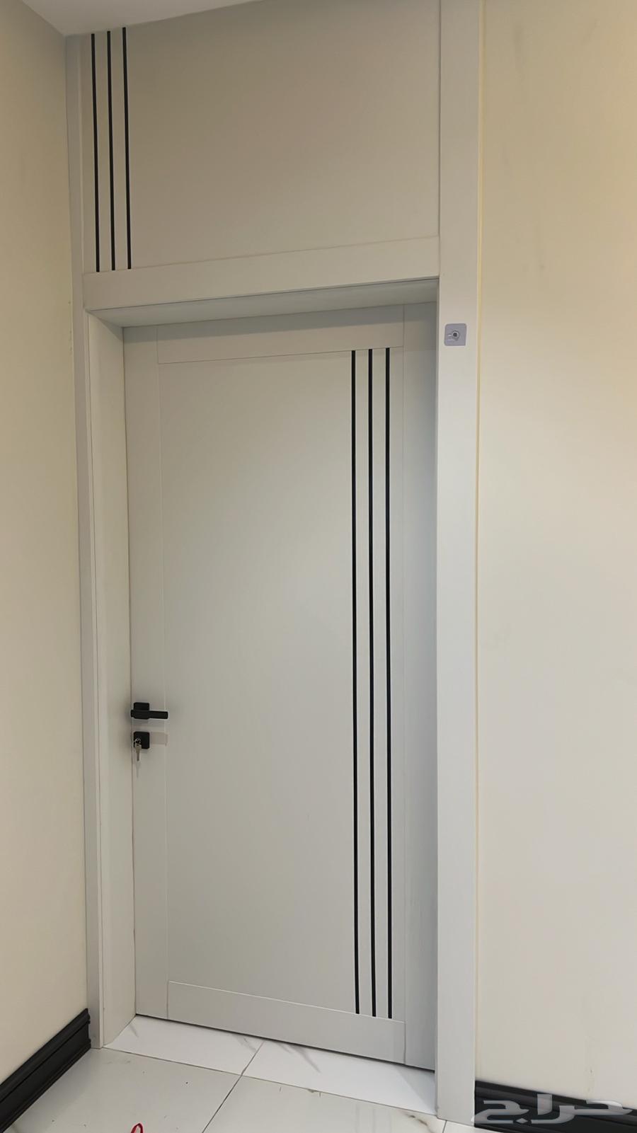 ابواب pvc كل عدد(10)ابواب باب هديه64436226110337110