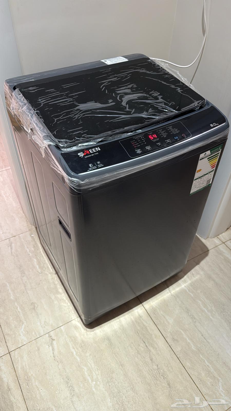 غسالة أوتوماتيكية ومبرد هواء متوفرة للبيع64436991274627110