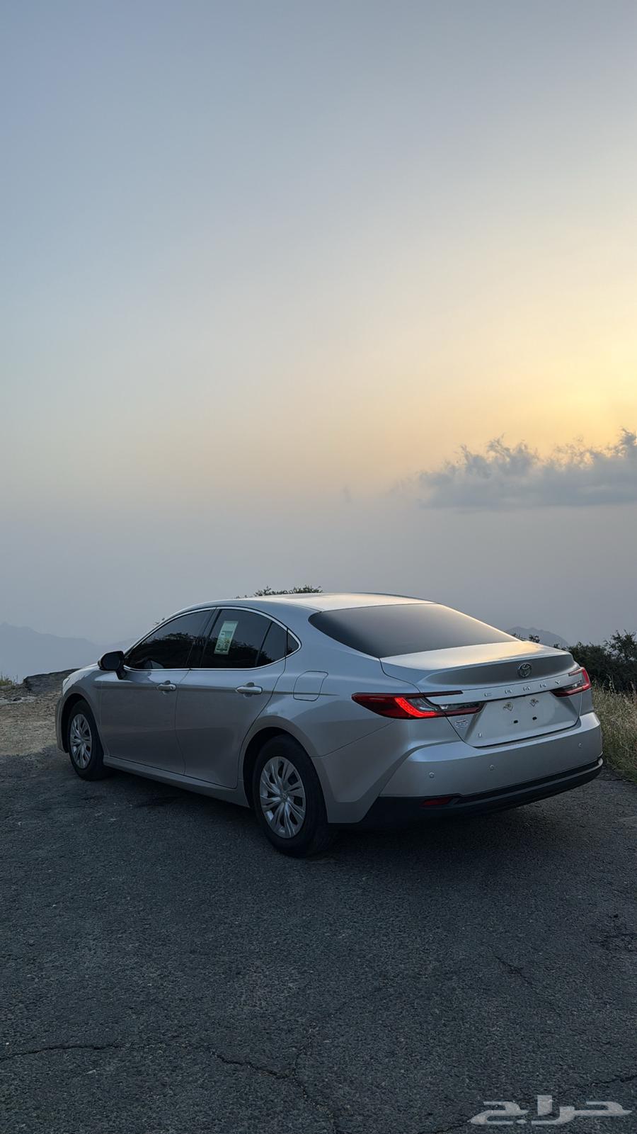 كامري 2025 للتقبيل بنك الراجحي64593888340226111