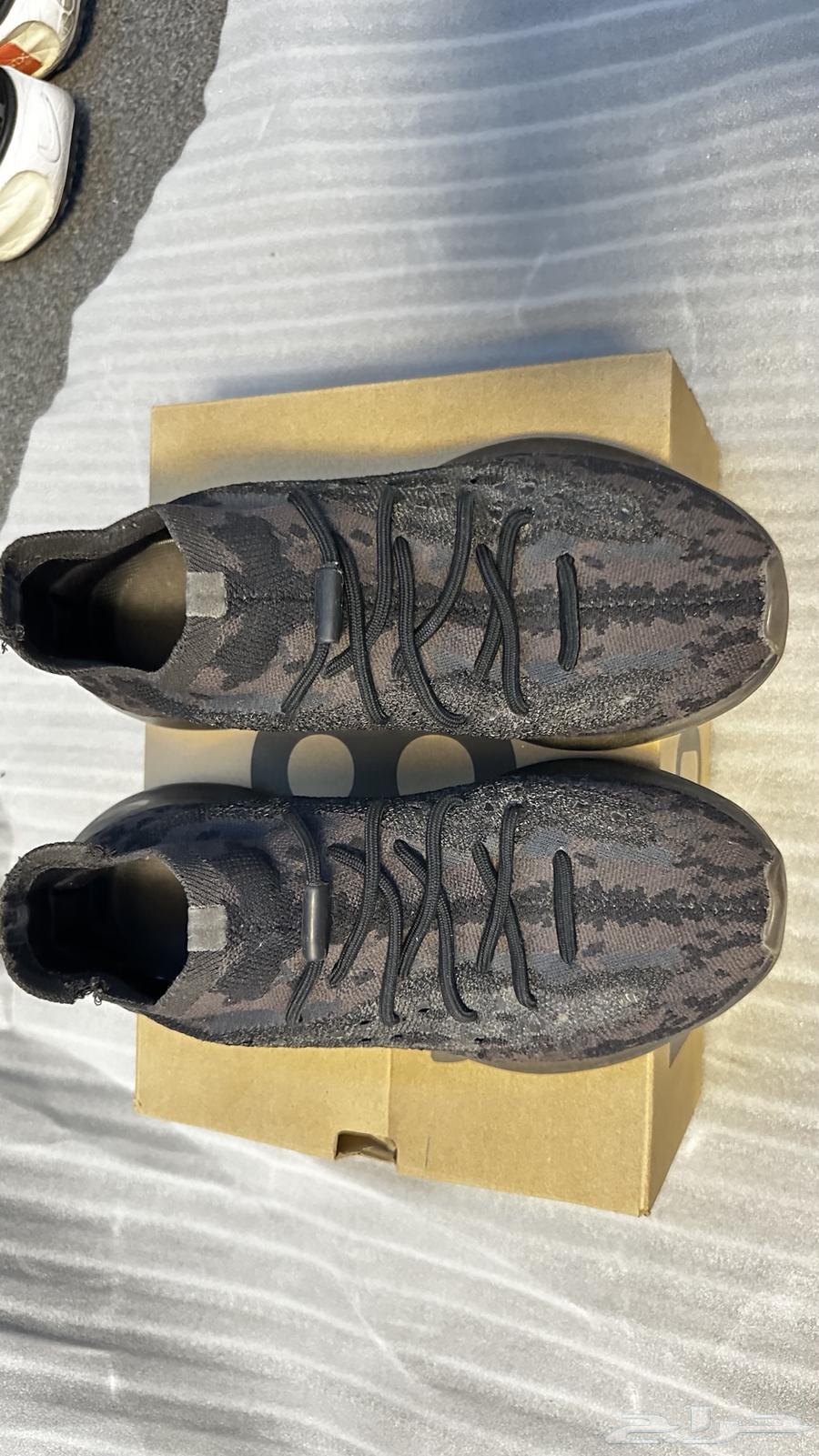 Authentic Adidas Yeezy 380 Onyx (Used)64442048924803110