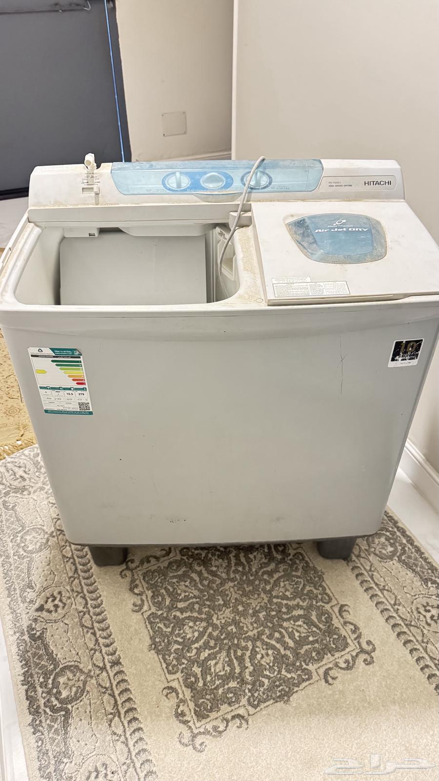 غسالة ملابس يدوية اصليه بانو سونيك هيتاشي64426294997377110