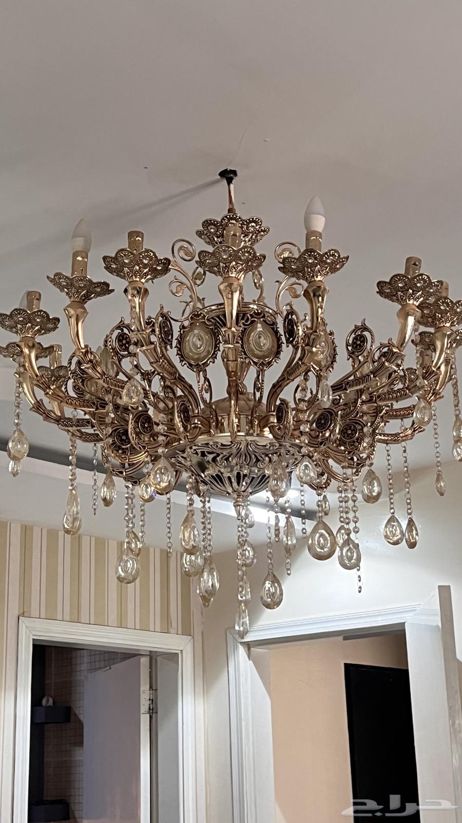 ثرية حديد جديددده ونضيفه سبب البيع الانتقاال64435368301313111