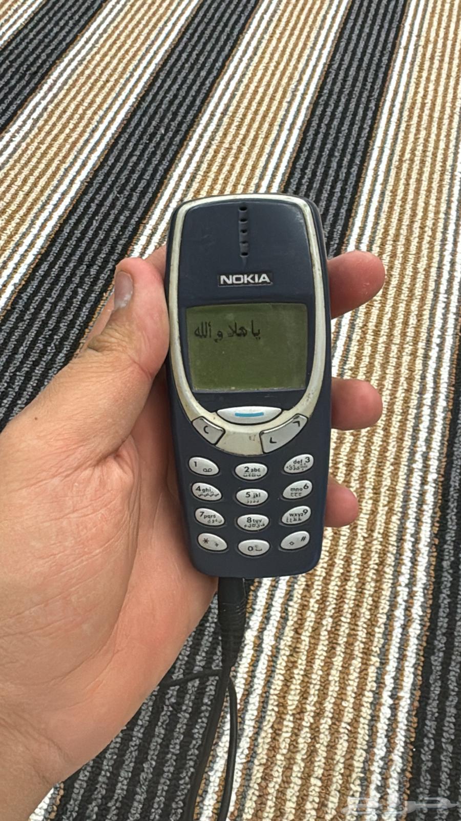 جوال نوكيا العنيد64435299519746111